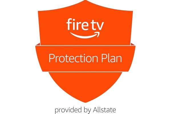 4-Year Protection Plan for Amazon Ember 40" 2-Series