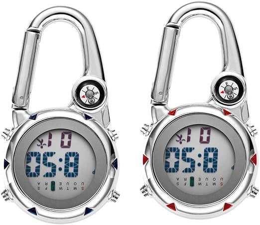 digital watch for nurses