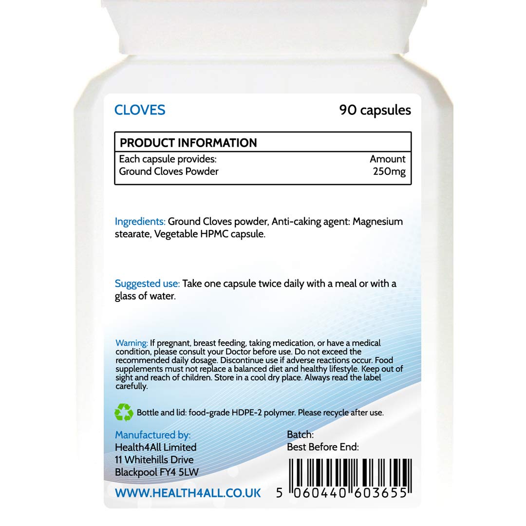 Wormwood, Black Walnut, Cloves Digestive Health Set 3x90 Capsules