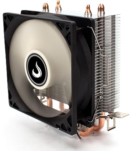 AMD Wraith Stealth Socket AM4 Cooler de CPU com conector de