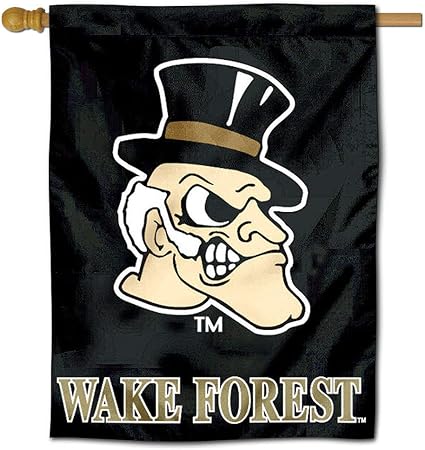 Amazon Com College Flags Banners Co Wake Forest University