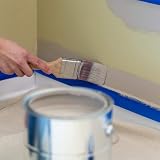 Duck Tape Clean Release Blue Painter Tape 36mm x 55m Indoor view 3