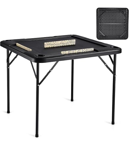 Amazon.com: Marion Double 9 Domino Set (55 Tiles) Jumbo Tournament