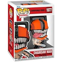 Candide, Funko POP! Makima, Chainsaw Man, Anime - 10 cm : Amazon