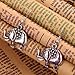 YAZILIND Retro y Cute Elephant Dangle Hook Earrings