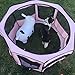 Portable Pet Playpen 45 * 45 * 22