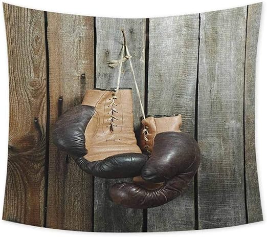vintage boxing gloves amazon