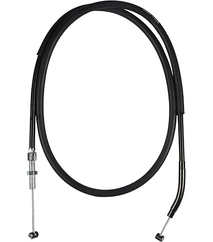 Amazon.com: MOTOMASTER Motorcycle Clutch Cable Compatible with