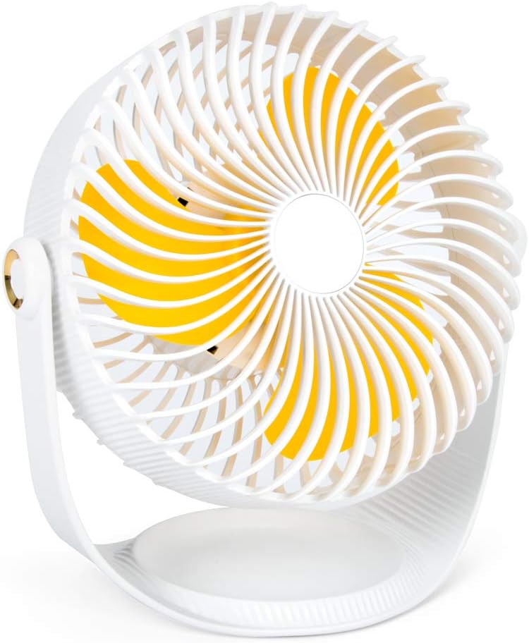 Best desk fan 8 inch