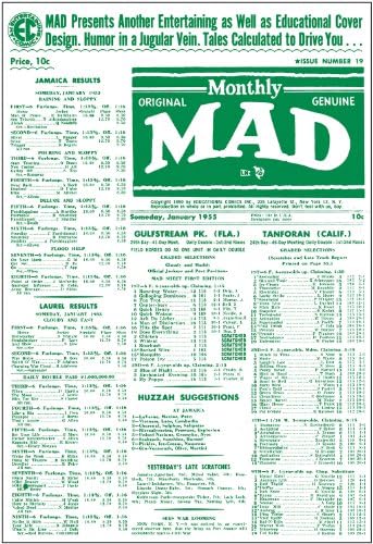 Amazon.com: MAD Magazine #22 eBook : Kurtzman, Harvey, Craig