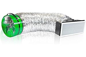 Quietcool QC ES-7000 Energy Saver Fan Classic Line Model