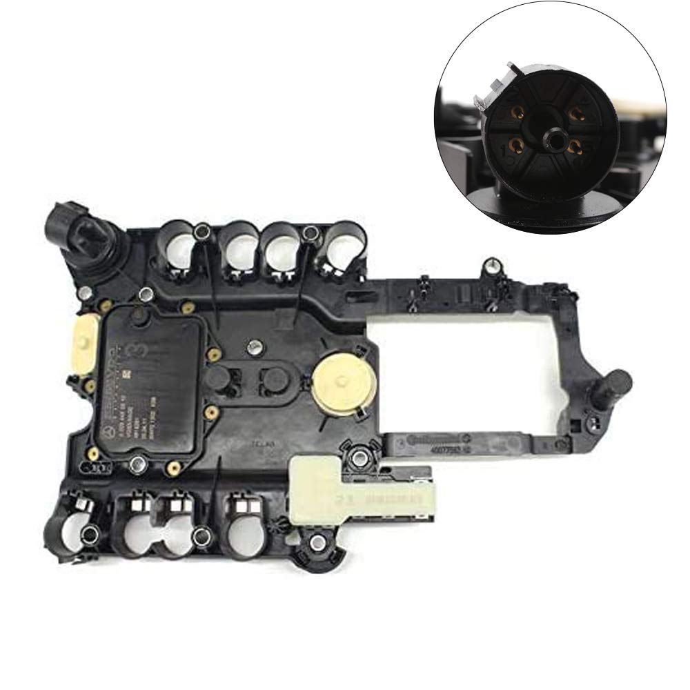 722 9 4pins No Program Refurbished Control Module Tcu Compatible With Mercedes Benz 7g Transmission Conductor Plate Buy Online In Paraguay At Desertcart Com Py Productid 206093193