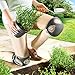 Comfortable Knee Pads for Scrubbing floors, Gardening, Yoga & Construction - Kneeling - Multi-use and Light Neoprene Fabric - Color Grey - Adaptable Straps - Stylish and Unique design