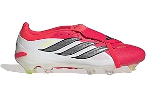 adidas Unisex Pro Fold-Over Tongue Firm Ground Football Soccer Cleats
