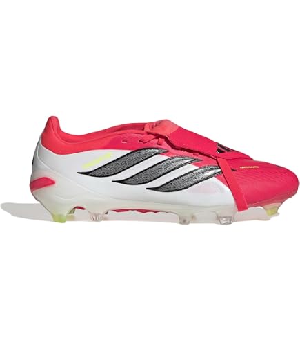 Amazon.com | Adidas Predator Elite FG - Pure Victory Pack (SP25