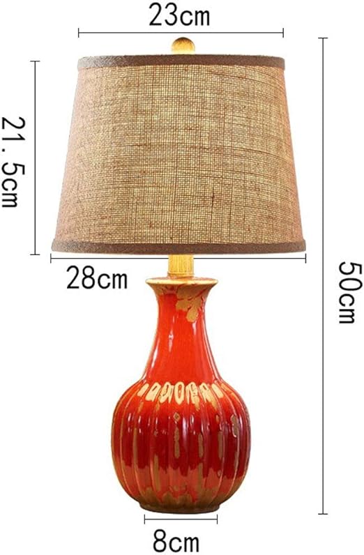 oriental ceramic table lamps
