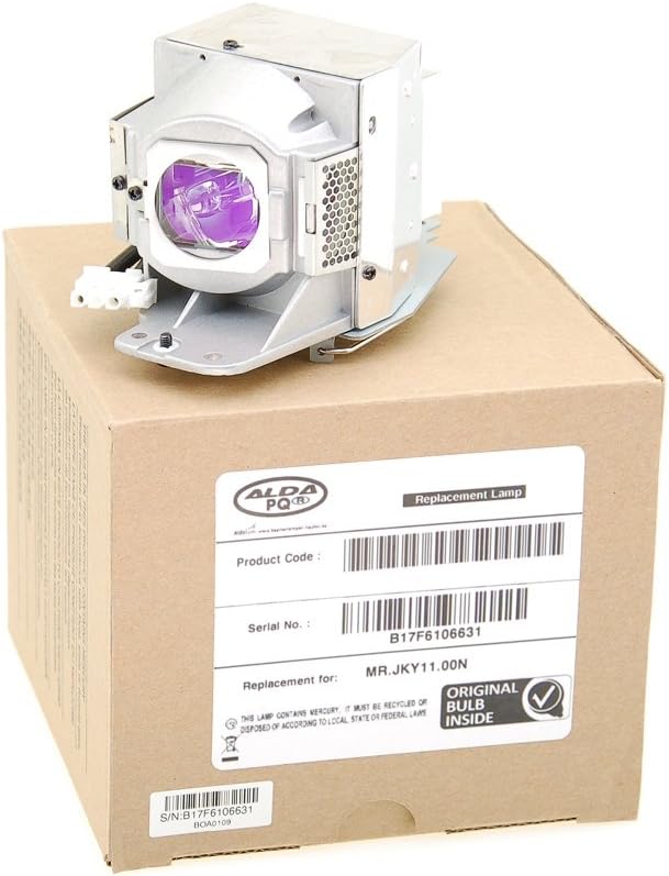 Alda PQ Professional, Projector Lamp/module MC.JKY11.001 suitable for ACER H7550BD, H7550BDz, H7550ST, H7550STz Projectors, Lamp with PRO-G6s housing/case