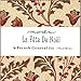 Moda French General La Fete de Noel Charm Pack, 42 5-inch Cotton Fabric Squares