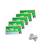 HeGangLy 5000pcs No.10 Staples, for Max
