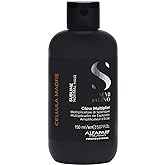 ALFAPARF MILANO Semi di Lino Sublime Cellula Madre Glow Multiplier for All Hair Types - Adds Remarkable Shine - For Beautifully Healthy Hair - Protects and Enhances Cosmetic Color - (5.07 fl. oz.)