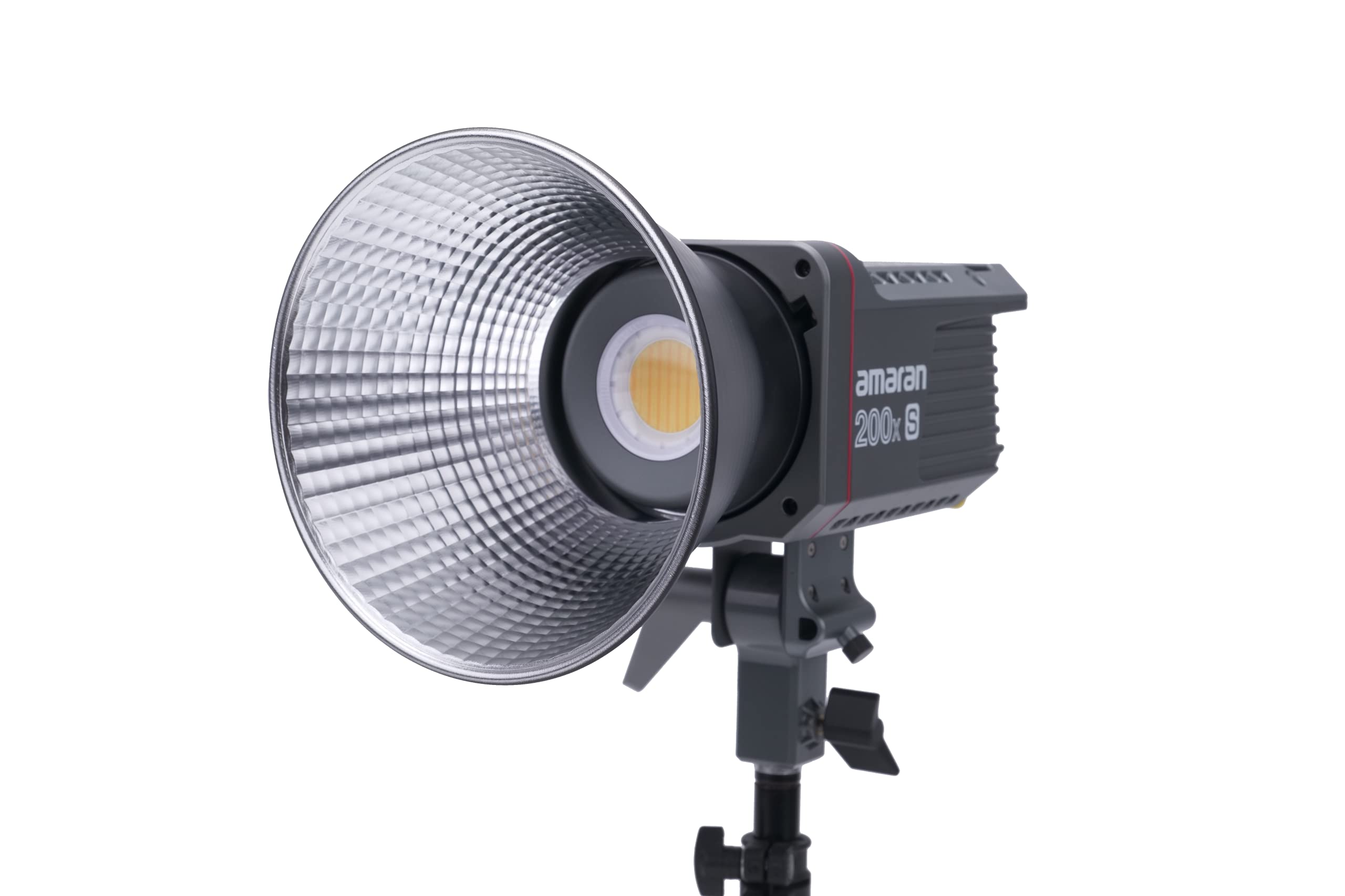 Aputure Amaran 200X S 200w Bi-Color Point-Source LED 2700K-6500K 1M@51,600lux Support Bluetooth App Control