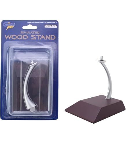Amazon.com: GJSTD777 Gemini Jets Airplane Model Metal Stand : Arts