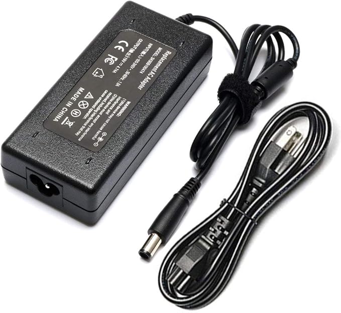 19V 4.74A 90W AC Adapter Laptop Charger Compatible for HP