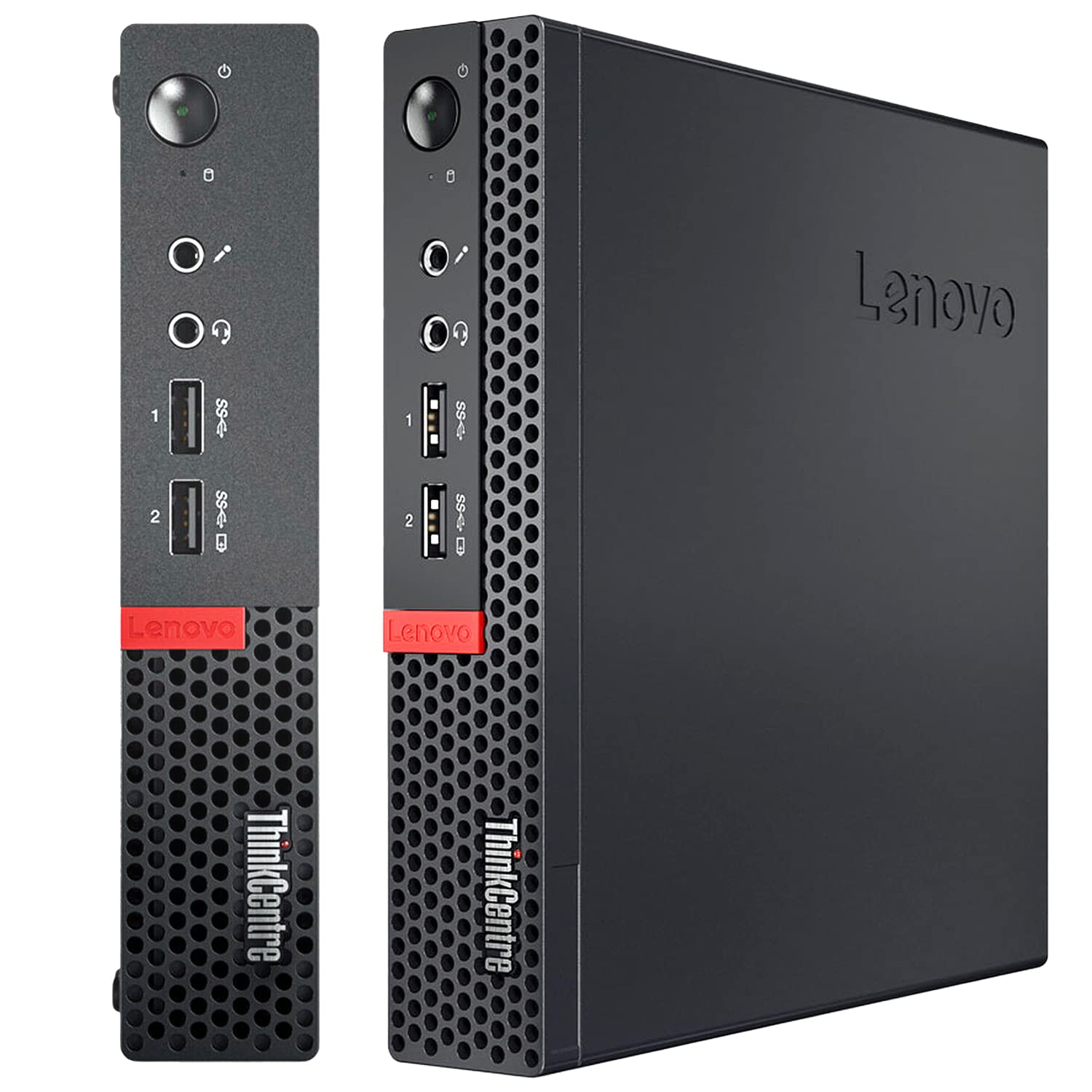 thumbnail image 2 of Lot Of 10 Lenovo ThinkCentre Desktop WiFi 6E Antennas (5A30W89233) – RP-SMA, 2.4/5 GHz 2 of 6
