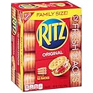 Crackers Family Size Fresh Stacks, 17.8 oz
