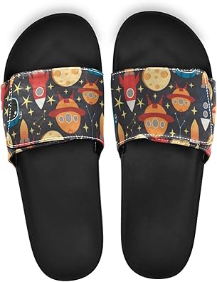 plastic slides shoes