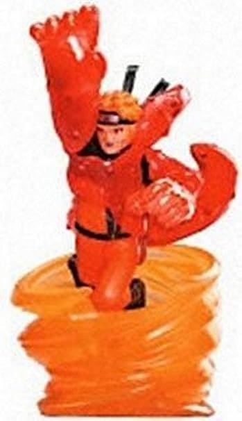 toynami naruto shippuden 4 inch