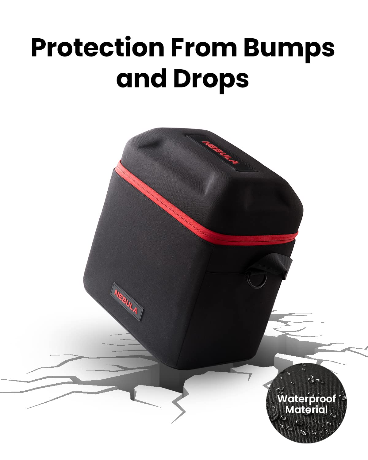 Nebula Cosmos 4K SE With Nebula Cosmos Series Travel Case