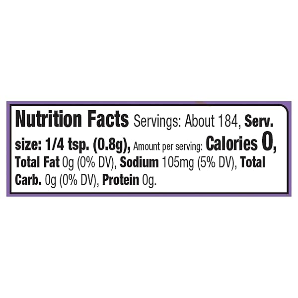 MCCORMICK POTATO TOPPING SEASONING, FLAVOR MAKER, 5.2 OZ