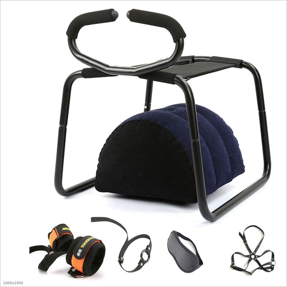 DONGGONG Couple deep Posture Positioning Pillow Inflatable Triangle Positioning Cushion with Handle Tó-ys-LG