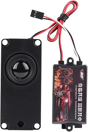 Amazon Dilwe Rcカーエンジンサウンドシミュレーター リモートコントロールカーサウンドエンジン シミュレーテッドモジュールセット 1 10車両モデル用スピーカー1個付き One Speaker Dilweoe9rqzcaix 01 ラジコン ドローン 通販