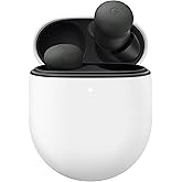 Google Pixel Buds Pro 2 - Noise Canceling Earbuds - Up to 31 Hour Battery Life with Charging Case - Bluetooth Headphones - Co