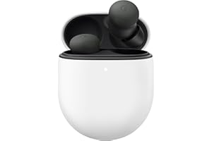 Google Pixel Buds Pro 2 - Noise Canceling Earbuds - Up to 31 Hour Battery Life with Charging Case - Bluetooth Headphones - Co