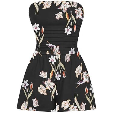 Amazon Best Sellers: Best Women's Rompers