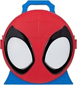 Jazwares Marvel Spidey Friends Action Launch Carry Case 12 Inch 2 Exclusive Cars view 6