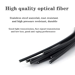 BOJKEON FT310 Fiber Optic Sensor,Through-Beam
