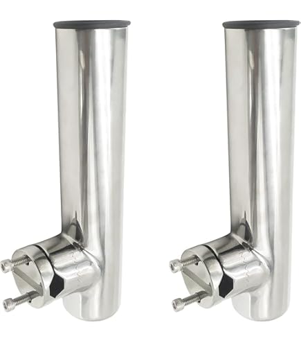 Rod Holders 316 Stainless Steel Boating – The Shade Sail Shop