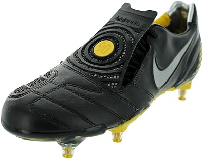 nike total 90 laser fg varsity maize black