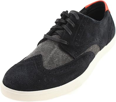 cole haan suede sneakers