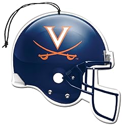 FANMATS University of Virginia Air Freshener 3-pk