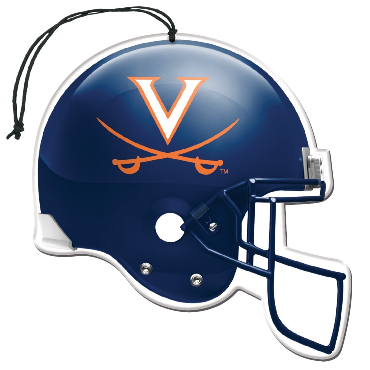 FANMATS University of Virginia Air Freshener 3-pk