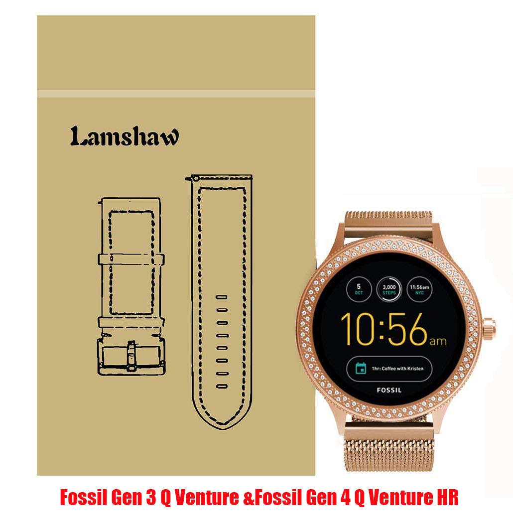 fossil q smartwatch band
