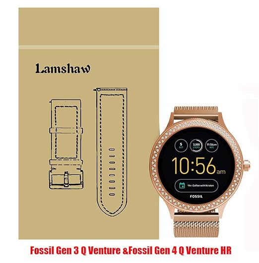 fossil q venture gen 3 mens