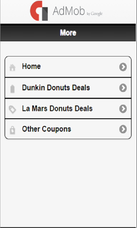 Donuts Coupons and Deals
