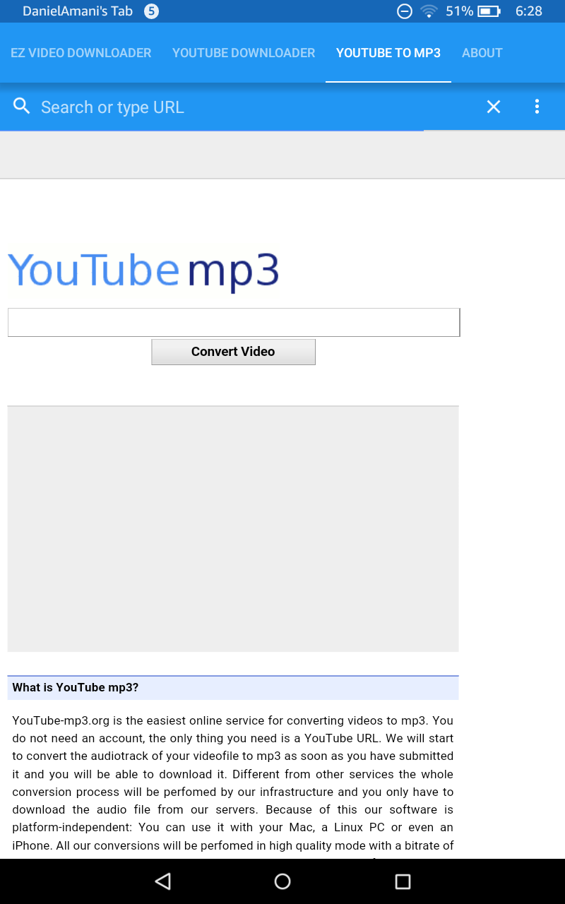 EZ Video for Android