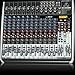 Behringer Xenyx QX2222USB Mixer with USB and Effects
